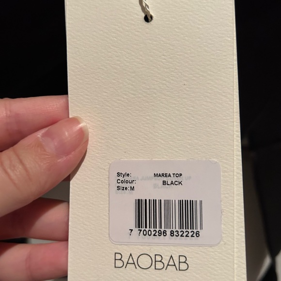 Baobab Marea Top - Picture 5 of 5